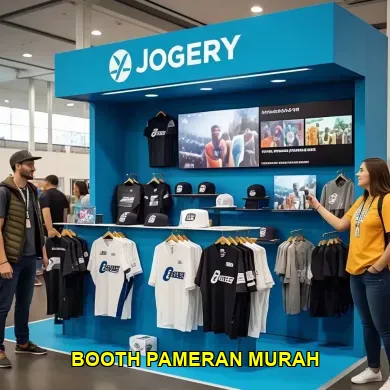 Daftar Kontraktor Booth Terbaik di Jogja untuk Pameran